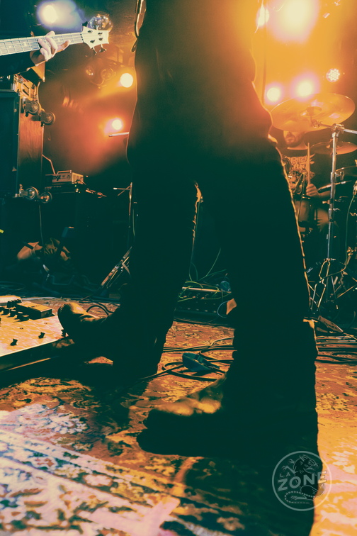 Metal Noir Et Rouche • Ph de Juliette Jacobs • 17 JAN 2026