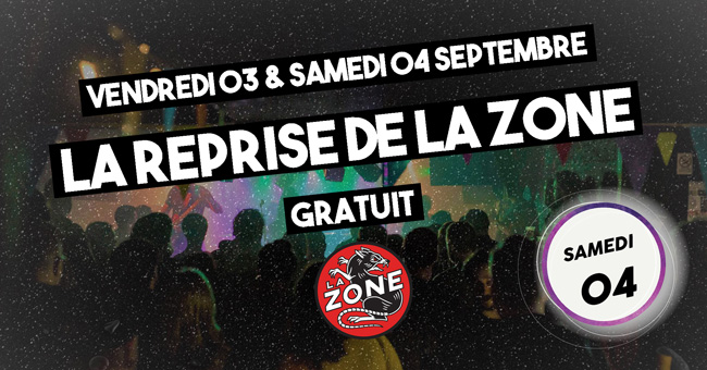 La Reprise 04 Septembre