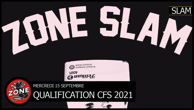 Scène Slam 15 Septembre
