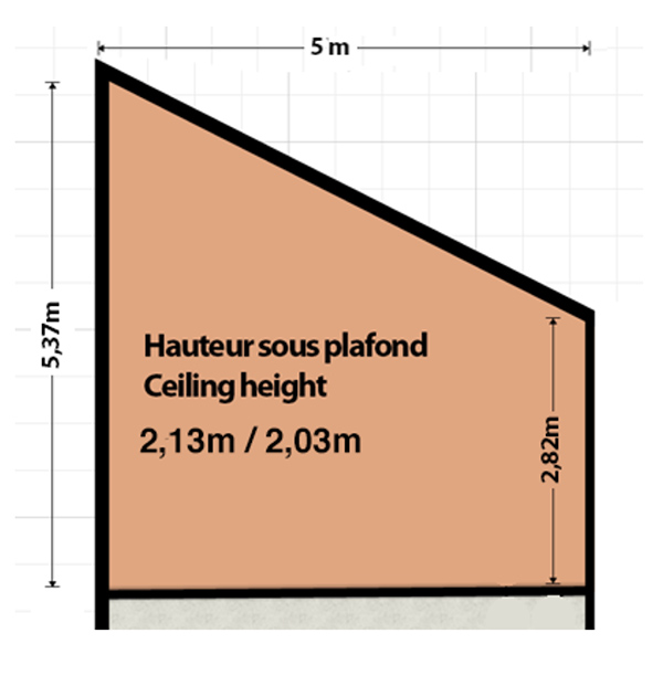 La Zone Stage Map