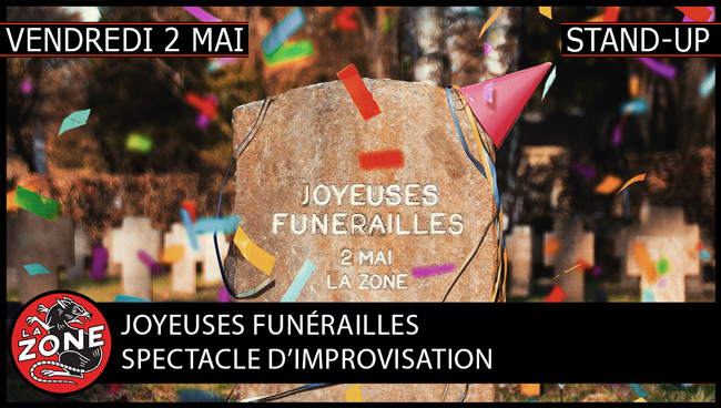 Joyeuses Funérailles !