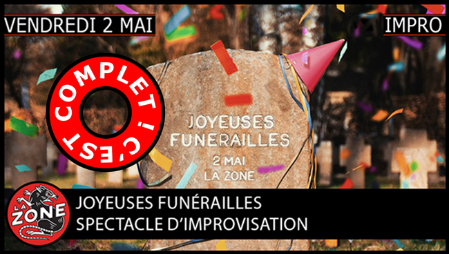 Joyeuses Funérailles !