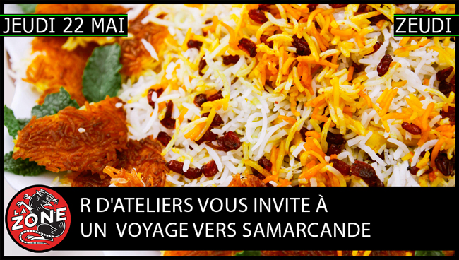 En route vers Samarcande ! 