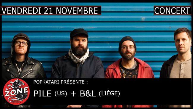 PILE (US) + B&L (Liège)