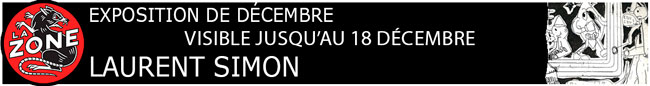 Expo de Laurent Simon