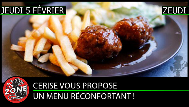 Le retour de Cerise, mais cette fois en duo !