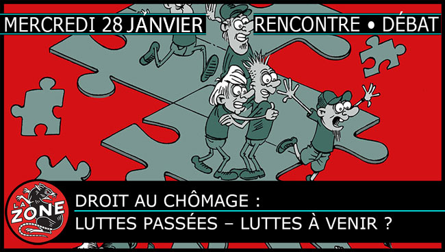 Droit au chômage : luttes passées – luttes à venir ?