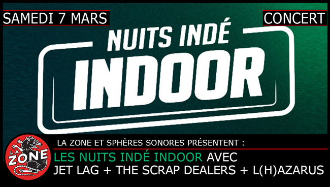 LES NUITS INDÉS INDOOR