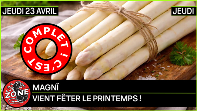 Magnî fête le printemps