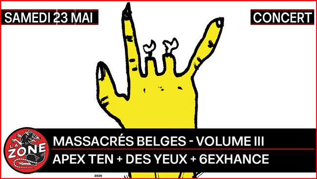 Apex Ten + Des Yeux + 6Exhance