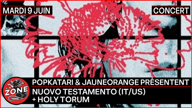 Nuovo Testamento (it/us) + Holy Torum