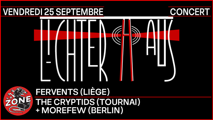 Fiasco Voltaïque (Liège) + Ruhr (Berlin)