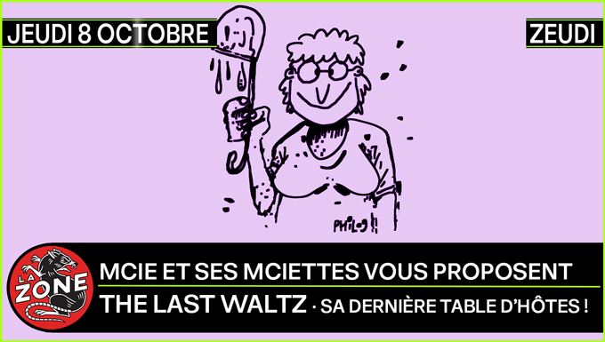 MCie et ses MCiettes vous proposent