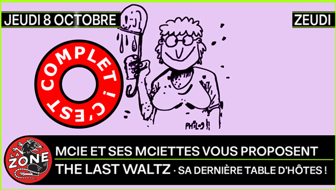 MCie et ses MCiettes vous proposent