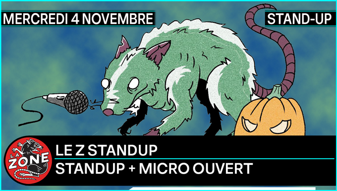 Le Z Standup